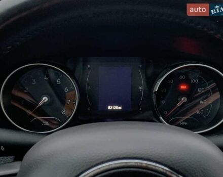 Синий Джип Компас, объемом двигателя 2.4 л и пробегом 132 тыс. км за 15555 $, фото 44 на Automoto.ua