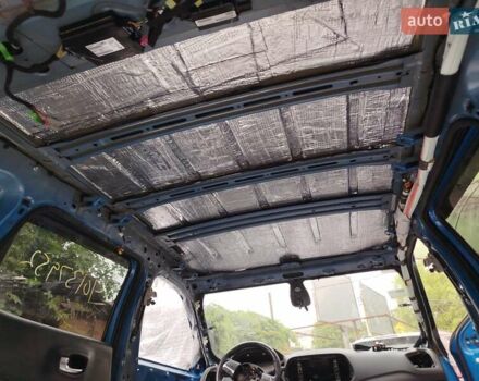 Синий Джип Компас, объемом двигателя 2.36 л и пробегом 102 тыс. км за 16300 $, фото 35 на Automoto.ua