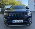 Синій Джип Compass, об'ємом двигуна 2.36 л та пробігом 75 тис. км за 16000 $, фото 1 на Automoto.ua