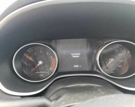 Синий Джип Компас, объемом двигателя 2.4 л и пробегом 31 тыс. км за 3000 $, фото 8 на Automoto.ua