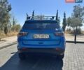 Синій Джип Compass, об'ємом двигуна 2.36 л та пробігом 43 тис. км за 18000 $, фото 2 на Automoto.ua