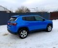 Синій Джип Compass, об'ємом двигуна 2.4 л та пробігом 74 тис. км за 15200 $, фото 1 на Automoto.ua