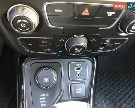 Синий Джип Компас, объемом двигателя 2.4 л и пробегом 40 тыс. км за 16800 $, фото 29 на Automoto.ua