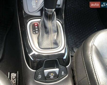 Синий Джип Компас, объемом двигателя 2.4 л и пробегом 40 тыс. км за 16800 $, фото 30 на Automoto.ua