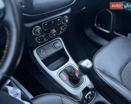 Синий Джип Компас, объемом двигателя 2.4 л и пробегом 64 тыс. км за 14700 $, фото 63 на Automoto.ua