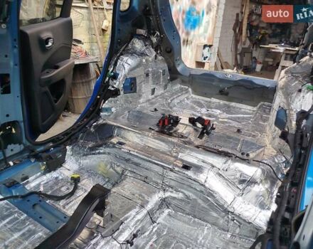 Синий Джип Компас, объемом двигателя 2.36 л и пробегом 102 тыс. км за 16300 $, фото 34 на Automoto.ua