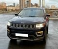 Синий Джип Компас, объемом двигателя 2.4 л и пробегом 97 тыс. км за 12900 $, фото 1 на Automoto.ua