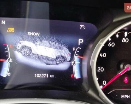 Синий Джип Компас, объемом двигателя 2.36 л и пробегом 102 тыс. км за 16300 $, фото 25 на Automoto.ua