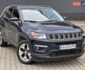Синій Джип Compass, об'ємом двигуна 2.36 л та пробігом 92 тис. км за 16900 $, фото 2 на Automoto.ua
