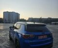 Синий Джип Компас, объемом двигателя 2.36 л и пробегом 57 тыс. км за 16600 $, фото 17 на Automoto.ua
