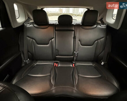 Синій Джип Compass, об'ємом двигуна 2.36 л та пробігом 92 тис. км за 16900 $, фото 23 на Automoto.ua