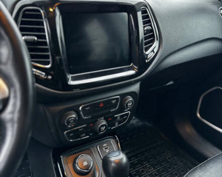 Синий Джип Компас, объемом двигателя 2.36 л и пробегом 139 тыс. км за 15300 $, фото 27 на Automoto.ua