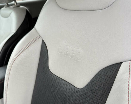 Синий Джип Компас, объемом двигателя 2.36 л и пробегом 47 тыс. км за 16400 $, фото 25 на Automoto.ua