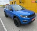 Синий Джип Компас, объемом двигателя 2.36 л и пробегом 150 тыс. км за 14200 $, фото 9 на Automoto.ua
