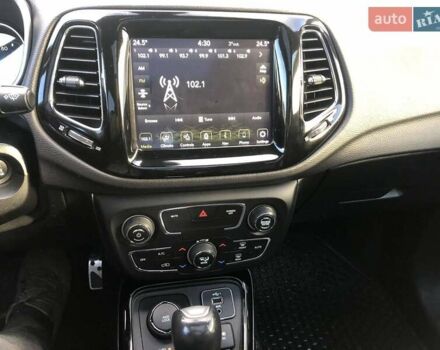 Синий Джип Компас, объемом двигателя 2.4 л и пробегом 40 тыс. км за 16800 $, фото 26 на Automoto.ua