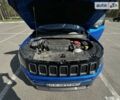 Синий Джип Компас, объемом двигателя 2.36 л и пробегом 10 тыс. км за 21300 $, фото 12 на Automoto.ua