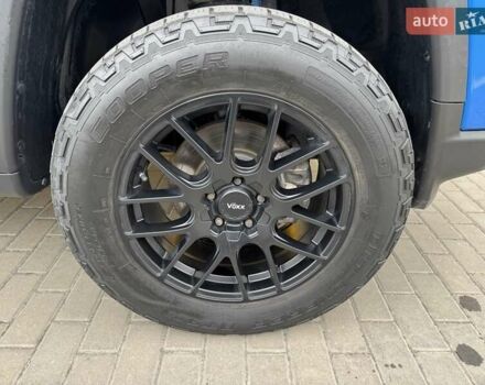 Синий Джип Компас, объемом двигателя 2.36 л и пробегом 150 тыс. км за 14200 $, фото 36 на Automoto.ua