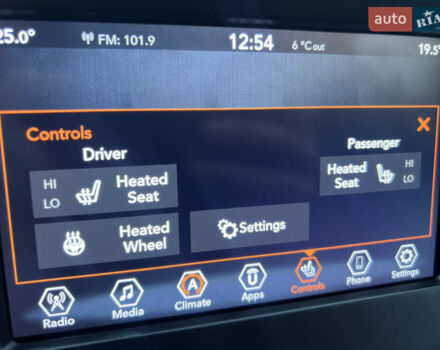 Синий Джип Компас, объемом двигателя 2.4 л и пробегом 64 тыс. км за 14700 $, фото 59 на Automoto.ua