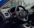 Синий Джип Компас, объемом двигателя 2.4 л и пробегом 132 тыс. км за 15555 $, фото 9 на Automoto.ua