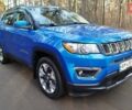 Синий Джип Компас, объемом двигателя 2.36 л и пробегом 102 тыс. км за 16300 $, фото 2 на Automoto.ua