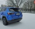 Синій Джип Compass, об'ємом двигуна 2.36 л та пробігом 60 тис. км за 14800 $, фото 2 на Automoto.ua