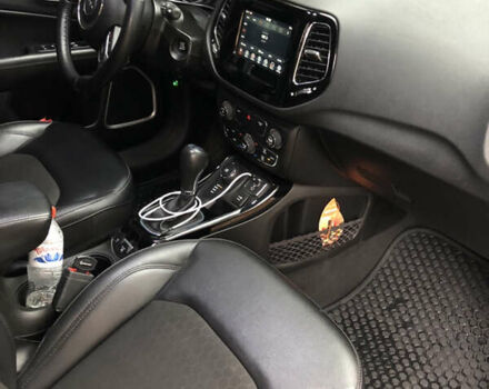 Синій Джип Compass, об'ємом двигуна 2.36 л та пробігом 88 тис. км за 16999 $, фото 6 на Automoto.ua