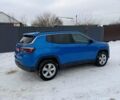 Синій Джип Compass, об'ємом двигуна 2.4 л та пробігом 74 тис. км за 15200 $, фото 1 на Automoto.ua