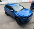 Синий Джип Компас, объемом двигателя 2.36 л и пробегом 150 тыс. км за 14200 $, фото 1 на Automoto.ua