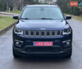 Синий Джип Компас, объемом двигателя 2.4 л и пробегом 64 тыс. км за 14700 $, фото 1 на Automoto.ua