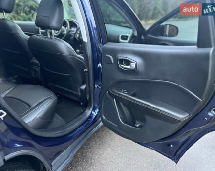 Синий Джип Компас, объемом двигателя 2.4 л и пробегом 64 тыс. км за 14700 $, фото 18 на Automoto.ua