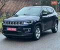 Синий Джип Компас, объемом двигателя 2.4 л и пробегом 64 тыс. км за 14700 $, фото 1 на Automoto.ua
