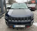 Синій Джип Compass, об'ємом двигуна 2.36 л та пробігом 60 тис. км за 17900 $, фото 1 на Automoto.ua