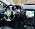 Синий Джип Компас, объемом двигателя 2.36 л и пробегом 102 тыс. км за 16300 $, фото 17 на Automoto.ua