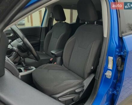 Синий Джип Компас, объемом двигателя 2.4 л и пробегом 132 тыс. км за 15555 $, фото 24 на Automoto.ua