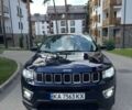 Синій Джип Compass, об'ємом двигуна 2.4 л та пробігом 102 тис. км за 17500 $, фото 1 на Automoto.ua