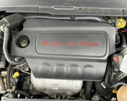 Синий Джип Компас, объемом двигателя 2.36 л и пробегом 47 тыс. км за 16400 $, фото 14 на Automoto.ua