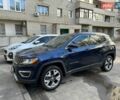 Синій Джип Compass, об'ємом двигуна 2.36 л та пробігом 134 тис. км за 16800 $, фото 1 на Automoto.ua