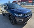 Синий Джип Компас, объемом двигателя 2.36 л и пробегом 55 тыс. км за 17790 $, фото 1 на Automoto.ua