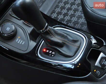 Синий Джип Компас, объемом двигателя 2.36 л и пробегом 102 тыс. км за 16300 $, фото 18 на Automoto.ua