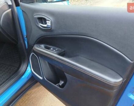 Синий Джип Компас, объемом двигателя 2.36 л и пробегом 102 тыс. км за 16300 $, фото 11 на Automoto.ua