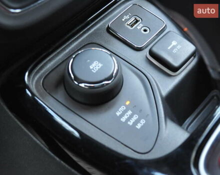 Синий Джип Компас, объемом двигателя 2.36 л и пробегом 102 тыс. км за 16300 $, фото 19 на Automoto.ua