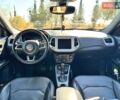 Синій Джип Compass, об'ємом двигуна 2.36 л та пробігом 43 тис. км за 18000 $, фото 14 на Automoto.ua