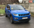 Синий Джип Компас, объемом двигателя 2.36 л и пробегом 43 тыс. км за 17500 $, фото 1 на Automoto.ua