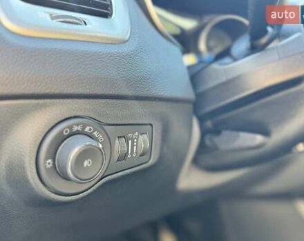 Синій Джип Compass, об'ємом двигуна 2.36 л та пробігом 43 тис. км за 18000 $, фото 9 на Automoto.ua