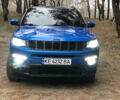 Синій Джип Compass, об'ємом двигуна 2.36 л та пробігом 88 тис. км за 16999 $, фото 1 на Automoto.ua