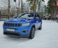 Синій Джип Compass, об'ємом двигуна 2.36 л та пробігом 60 тис. км за 14800 $, фото 1 на Automoto.ua