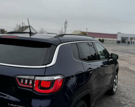 Синий Джип Компас, объемом двигателя 2.36 л и пробегом 139 тыс. км за 15300 $, фото 14 на Automoto.ua