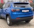 Синий Джип Компас, объемом двигателя 2.4 л и пробегом 132 тыс. км за 15555 $, фото 17 на Automoto.ua
