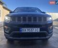 Синий Джип Компас, объемом двигателя 2.4 л и пробегом 40 тыс. км за 16800 $, фото 2 на Automoto.ua