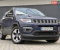 Синій Джип Compass, об'ємом двигуна 2.36 л та пробігом 92 тис. км за 16900 $, фото 1 на Automoto.ua